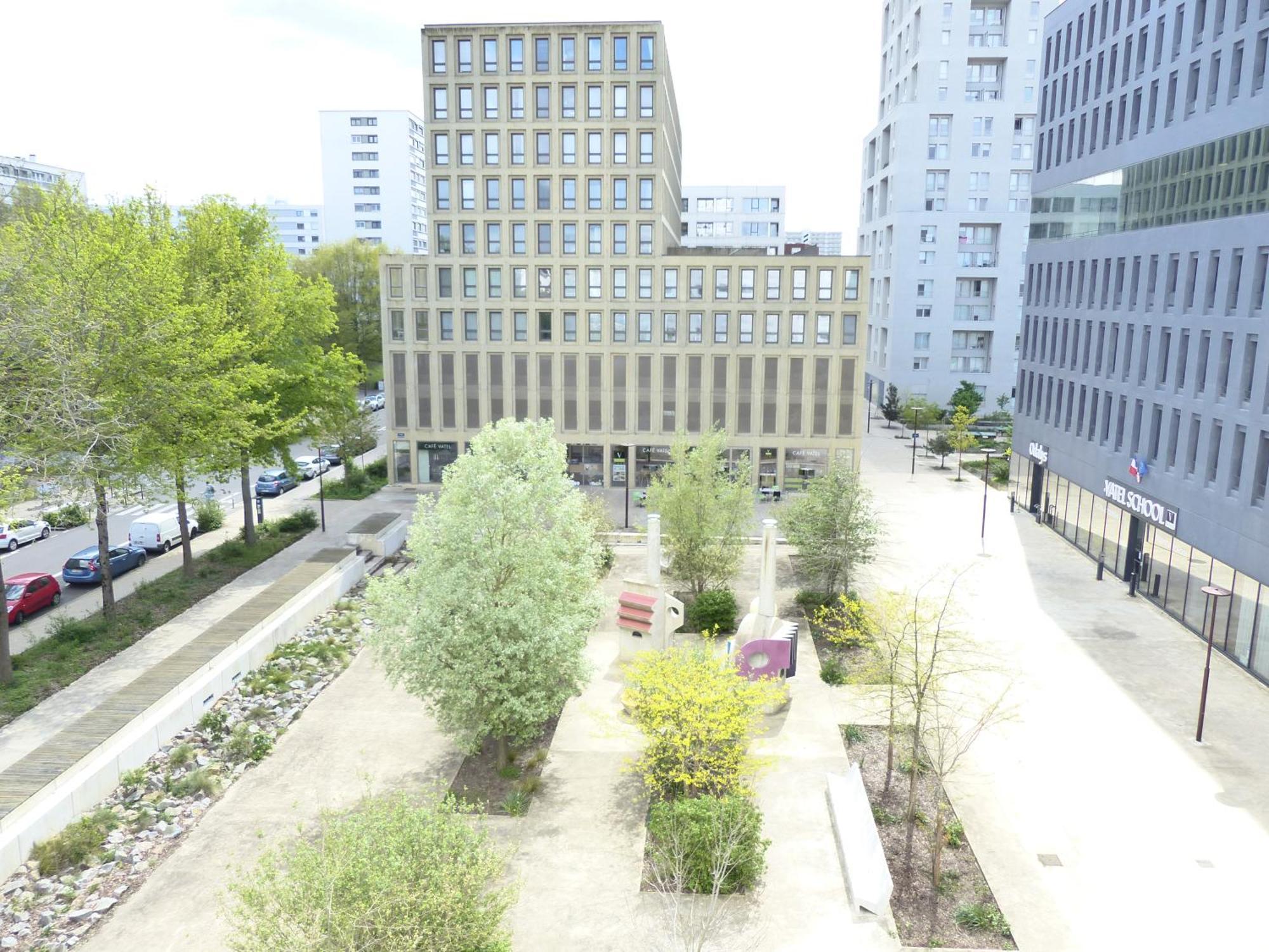 Studio Vatel Nantes Eksteriør bilde
